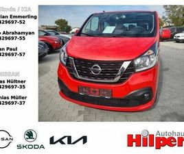 NISSAN NV300 NISSAN NV300 KOMBI L1H1 PREMIUM DCI145 8SITZER / NAVI /