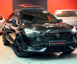 CUPRA FORMENTOR VZ CUPRA FORMENTOR 1.4 EHYBRID 245 CV VZ DSG