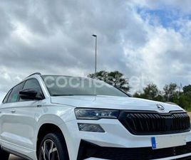 SKODA KAROQ SKODA KAROQ 1.5 TSI DSG ACT SPORTLINE