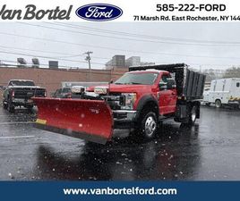 FORD F 450 REGULAR CAB USED 2017 FORD F-450 XL