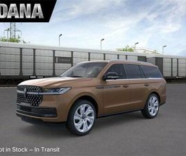 NEW 2025 LINCOLN NAVIGATOR BLACK LABEL