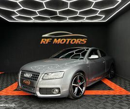 AUDI A5 AUDI A5 2.0 TDI S-LINE