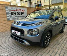 CITROEN C3 AIRCROSS CITROËN C3 AIRCROSS 1.6 BLUEHDI FEEL
