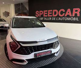 KIA SPORTAGE 1.6 CRDI MHEV BUSINESS 4X4 136