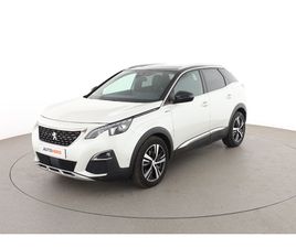 PEUGEOT 3008 1.6 PURETECH GT LINE EAT8