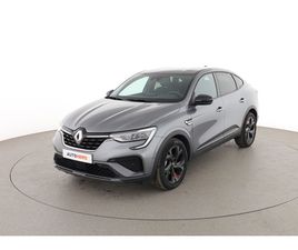 RENAULT ARKANA 1.3 TCE RS LINE EDC