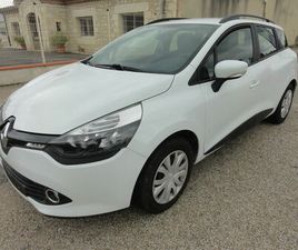 RENAULT CLIO ESTATE RENAULT CLIO 1 5 DCI 75CV SPORTER INTENS