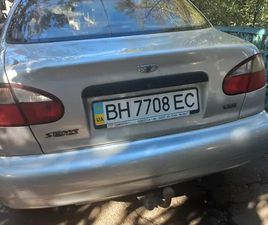 DAEWOO LANOS DAEWOO SENS 2005