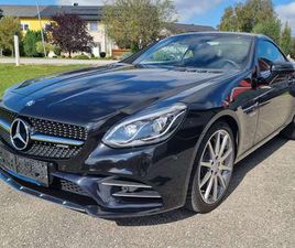 SLC 43 AMG AUT.
