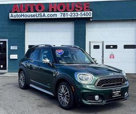 2017 MINI COUNTRYMAN COOPER S ALL4