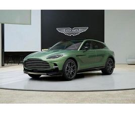 ASTON MARTIN DBX 707 ASTON MARTIN DBX 707 4.0 V8 BI-TURBO: RÉSERVER UN ESSAI SUR ROUTE !