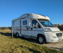 ADRIA MATRIX KAMPER ADRIA MATRIX NA FIAT DUCATO SKAWA • OLX.PL