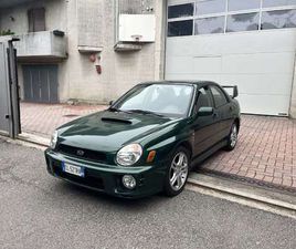 SUBARU IMPREZA CW 2.0I T 16V SPORT LOOK 4WD CAT.