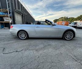 BMW SERIE 3 CABRIO 320 BMW 320D CABRIO CONVERTIBILE