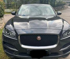 JAGUAR F-PACE D180 JAGUAR F-PACE