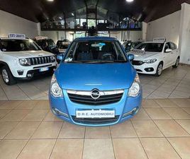 AGILA II 2008 1.2 ENJOY 94CV