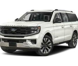 2026 FORD EXPEDITION MAX PLATINUM