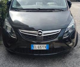 OPEL ZAFIRA TOURER COSMO 2.0 CTDI 165 CV
