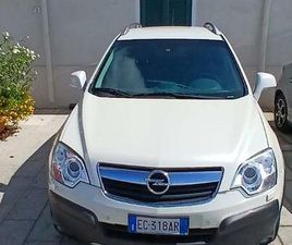 OPEL ANTARA OPEL ANTARA AUTOMATICA-153.609 KM