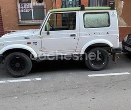 SUZUKI SAMURAI SUZUKI SAMURAI