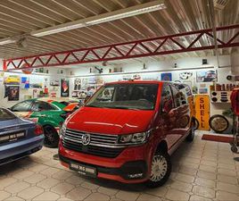 VOLKSWAGEN CARAVELLE CARAVELLE COMFORTLINE LANG