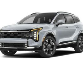 2026 KIA SPORTAGE SX-PRESTIGE