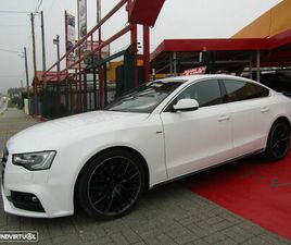 AUDI A5 SPORTBACK AUDI A5 SPORTBACK 2.0 TDI MULTITRONIC S-LINE