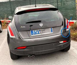 LANCIA DELTA DELTA III 2008 1.9 T.MJT PLATINO 190CV DPF