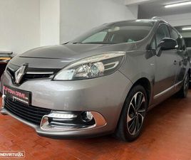 RENAULT GRAND SCENIC RENAULT GRAND SCÉNIC 1.5 DCI BOSE EDITION SS