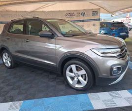 VOLKSWAGEN T-CROSS 1.5 TSI SPORT DSG7 110KW