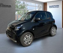 SMART FORTWO FORTWO COUPE ELECTRIC DRIVE / EQ