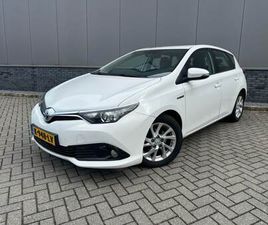 TOYOTA AURIS TOYOTA AURIS - 1.8 HYBRID ASP. A CAMERA