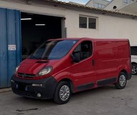 OPEL VIVARO 1.9 NAFTE OKAZION