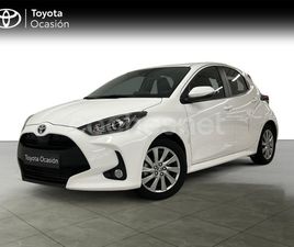 TOYOTA YARIS 1.5 120H ACTIVE PLUS