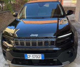 AVENGER FULL-ELECTRIC 1ST EDITION FWD 156CV AUTO