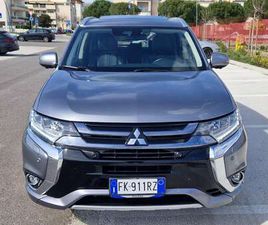 OUTLANDER PHEV 2.0 INSTYLE DIAMOND SDA 4WD MY17