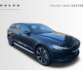 NEW 2026 VOLVO V60 CROSS COUNTRY B5 ULTRA
