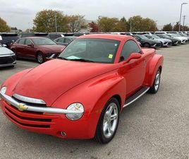USED 2003 CHEVROLET SSR LS