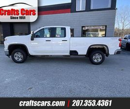 USED 2023 CHEVROLET SILVERADO 2500 WT