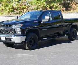 CHEVROLET SILVERADO 2500 CERTIFIED 2022 CHEVROLET SILVERADO 2500 LT
