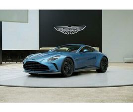 ASTON MARTIN VANTAGE ASTON MARTIN V8 VANTAGE COUPÉ 4.0 V8 BI-TURBO: RÉSERVER UN ESSAI SUR ROUTE !