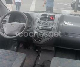 MERCEDES VITO 112 MERCEDES-BENZ VITO