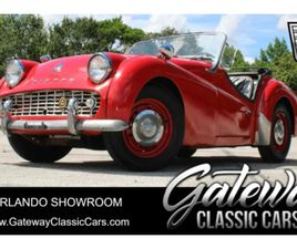 TRIUMPH TR3 1963 TRIUMPH TR3B CONVERTIBLE