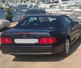 MERCEDES SL 500 SL SL 500