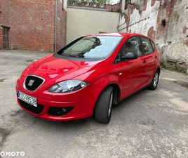 SEAT ALTEA 1.4 TSI STYLANCE