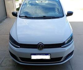 VW SURAN CONFORTLINE 2018