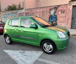 KIA PICANTO KIA - PICANTO 1.0 SOHC LX