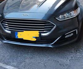 FORD MONDEO SW SW 2.0 HYBRID TITANIUM BUSINESS ECVT