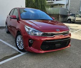 KIA - RIO 1.0 TGDI 74KW 100CV DRIVE