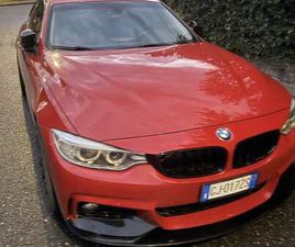 BMW SERIE 4 428 428I COUPE LUXURY AUTO MY15